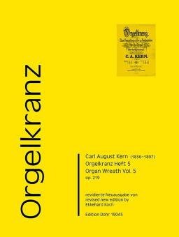Orgelkranz 5 op. 219 