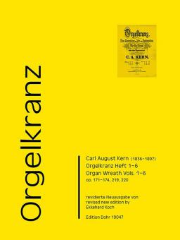 Orgelkranz 1-6 