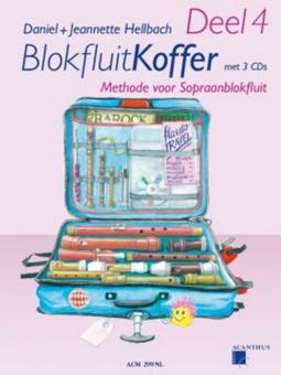 Blokfluit cas 4 