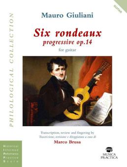 6 rondeaux progressives op. 14 