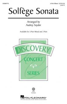 Solfege Sonata Standard