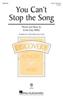 You Can't Stop the Song Standard