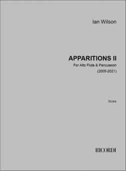 Apparitions II 