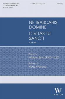 Ne Irascaris Domine 