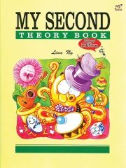 My Second Theory Book 