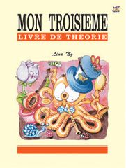 Mon troisième livre de théorie 