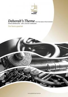 Deborah's Theme from 'Once upon a Time in America' 