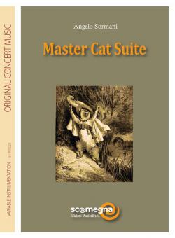 Master Cat Suite 