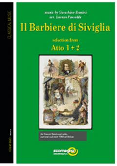 Il Barbiere Di Siviglia - Opera In 2 Acts 