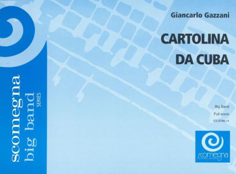 Cartolina Da Cuba 