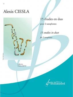 15 Etudes en Duo 