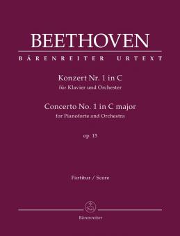 Concerto No. 1 in C major 