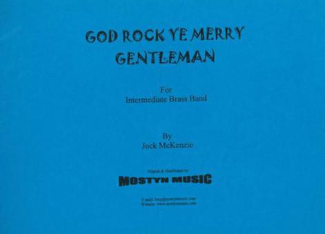 God Rock Ye Merry Gentlemen 