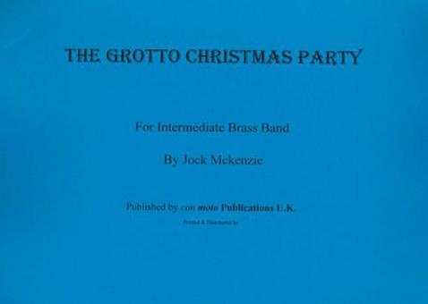 The Grotto Christmas Party 