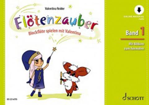 Flötenzauber 1 