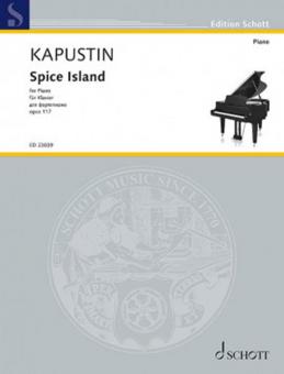 Spice Island op. 117 Standard
