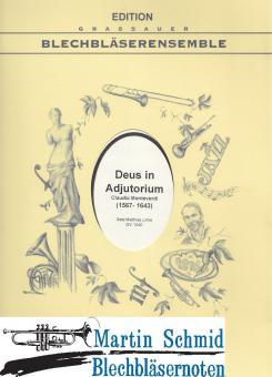 Deus in adiuutorum 