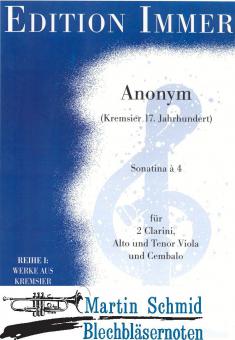Sonatina à 4 