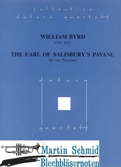 The Earl of Salisbury's Pavane 