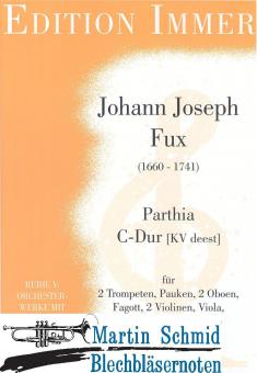 Parthia C-Dur 