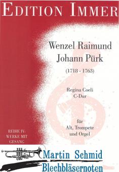 Regina coeli C-Dur 