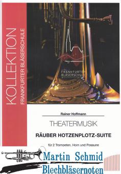 Räuber Hotzenplotz Suite 