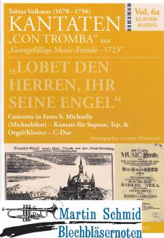 Lobet den Herren, ihr seine Engel 