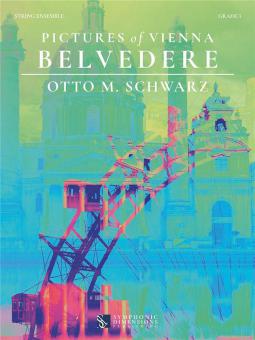 Pictures of Vienna - Belvedere 