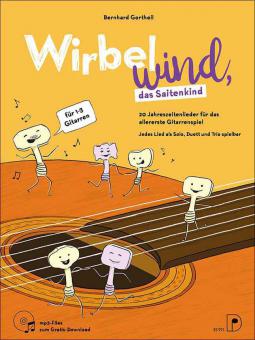 Wirbelwind, das Saitenkind 