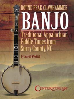 Round Peak Clawhammer Banjo 