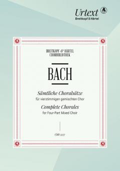 Complete Chorales 