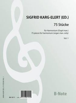 75 pieces - tome 1 