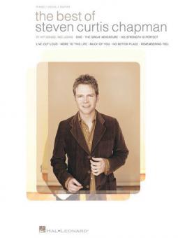 The Best of Steven Curtis Chapman 