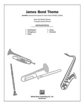 James Bond Theme 
