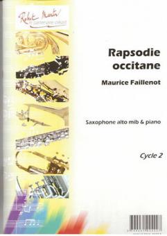 Rapsodie occitane 