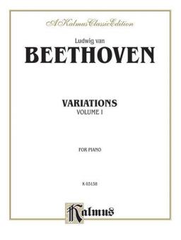 Variations Vol. 1 