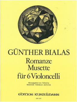 Romanze und Musette 