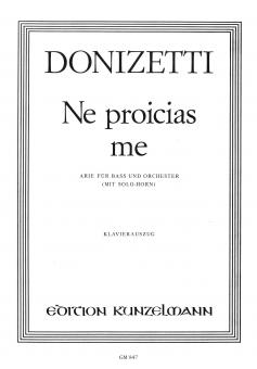 Ne proicias me 