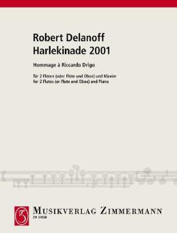 Harlekinade 2001 Standard