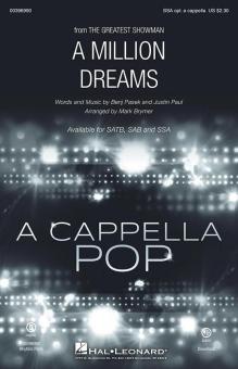 A Million Dreams Standard