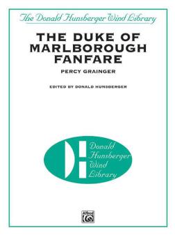The Duke Of Marlborough Fanfare 