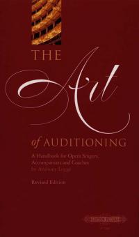 The Art Of Auditioning 