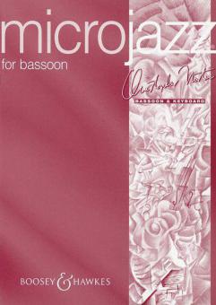 Microjazz for Bassoon Download