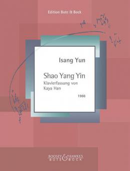 Shao Yang Yin 