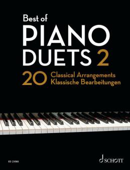 Best of Piano Duets 2 Download