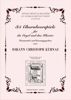 Choral-Vorpiele 