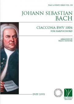 Ciaccona BWV 1004 