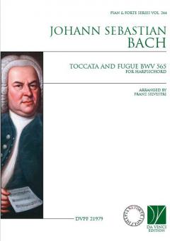 Toccata and Fugue BWV 565 