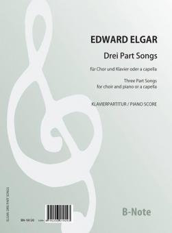 3 Part Songs 