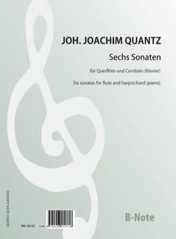 6 Sonates 